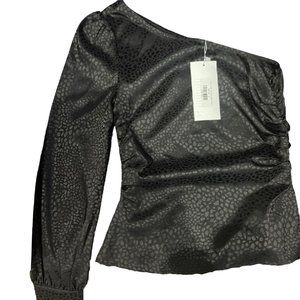 Evie One Shoulder Top